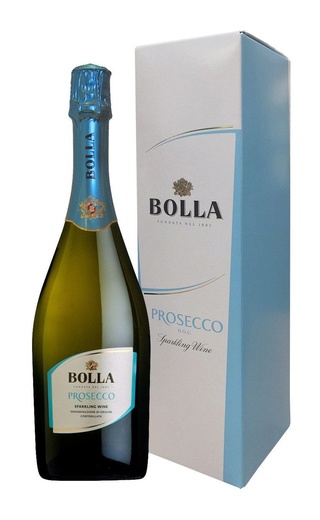 фото просекко Bolla Prosecco Extra Dry 0,75 л