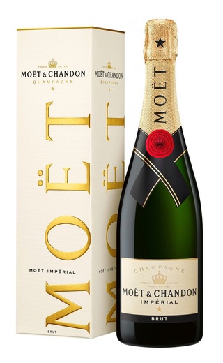 фото шампанское Moet & Chandon Brut Imperial 4,5 л