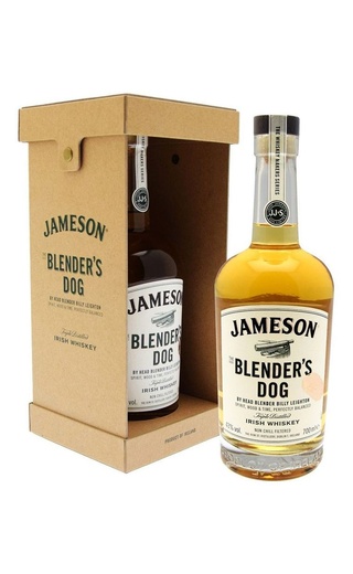 фото виски Jameson Blenders Dog 0,7 л