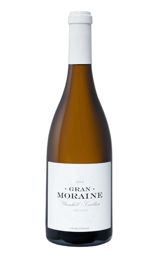 фото вино Gran Moraine Chardonnay 2015 0,75 л