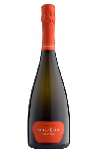 фото игристое вино Fontanafredda Bolla Ciao Brut 2013 0,75 л