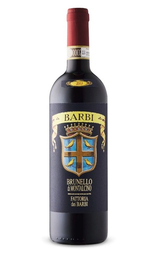 фото вино Fattoria dei Barbi Brunello di Montalcino 2013 0,75 л