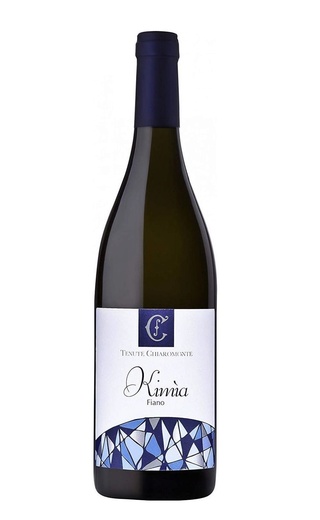 фото вино Tenute Chiaromonte Kimia Fiano 2017 0,75 л