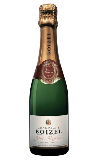 фото шампанское Boizel Brut Reserve 0,75 л