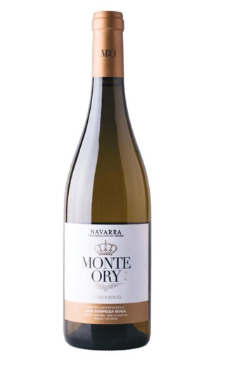 фото вино Gurpegui Muga Monte Ory Chardonnay 0,75 л