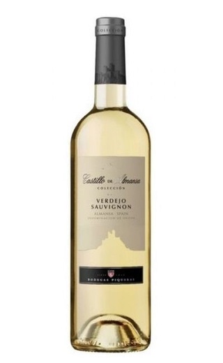 фото вино Bodegas Piqueras Castillo de Almansa Coleccion Verdejo Sauvignon Bio 0,75 л