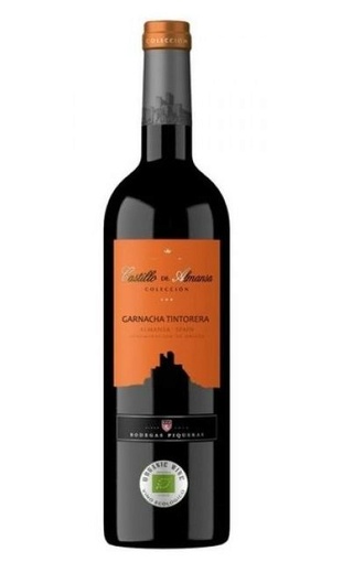 фото вино Bodegas Piqueras Castillo de Almansa Coleccion Garnacha Tintorera Bio 0,75 л