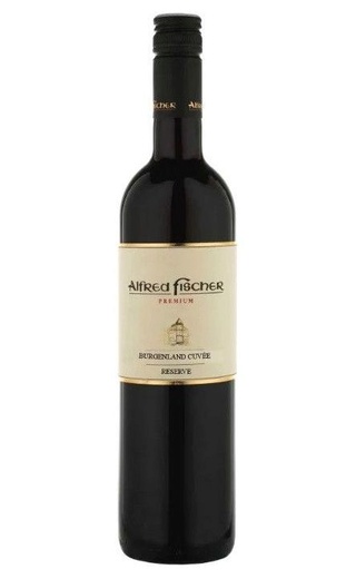 фото вино Alfred Fischer Cuvee Reserve 0,75 л