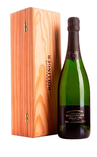 фото шампанское Bollinger Vieilles Vignes Francaises Brut 2007 0,75 л