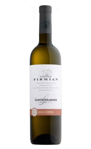 фото вино Castel Firmian Gewurztraminer 2017 0,75 л