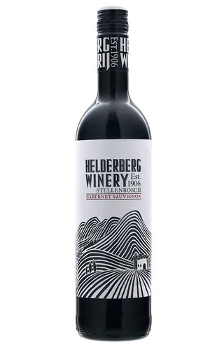 фото вино Boekenhoutskloof Helderberg Winery Cabernet Sauvignon 2015 0,75 л