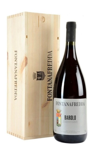 фото вино Fontanafredda Barolo 2013 1,5 л