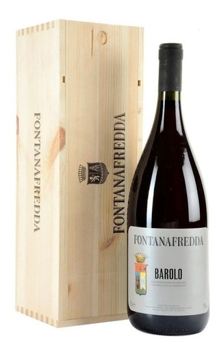 фото вино Fontanafredda Barolo 2014 1,5 л