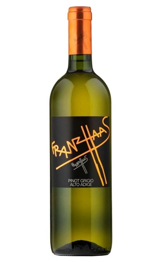 фото вино Franz Haas Pinot Grigio 2018 0,75 л