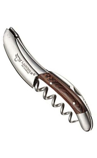 Штопор Лайоль Сомелье Венге фото Corkscrew Laguiole Sommelier Wenge