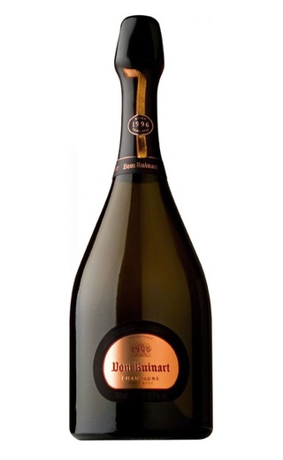 фото шампанское Dom Ruinart Rose Brut 1996 0,75 л