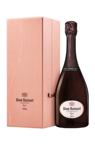 фото шампанское Dom Ruinart Rose Brut 2004 0,75 л