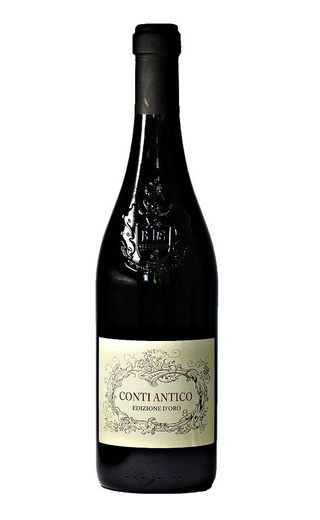 фото вино Botter Conti Antico Bianco 2018 0,75 л