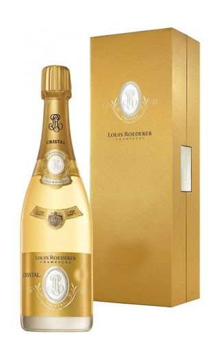 фото шампанское Louis Roederer Cristal 2005 0,75 л