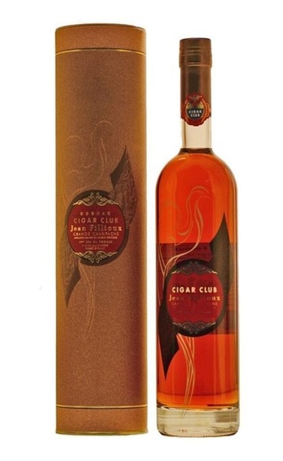 фото коньяк Jean Fillioux Cigar Club Grande Champagne 0,7 л