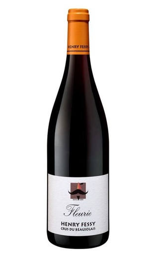 фото вино Henry Fessy Fleurie 2016 0,75 л