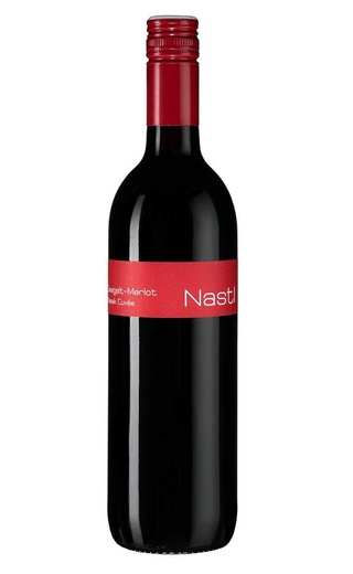 фото вино Weingut Nastl Zweigelt Merlot Klassik Cuvee 2018 0,75 л