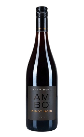 фото вино Ambo Nero Pinot Noir 2017 0,375 л