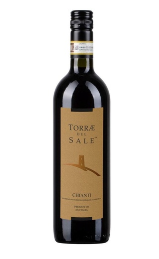 фото вино Torrae del Sale Chianti 2017 0,75 л