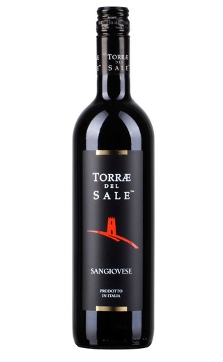 фото вино Torrae del Sale Sangiovese 2016 0,75 л