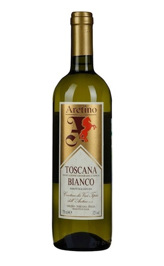 фото вино Aretino Tipici Toscana Bianco 0,75 л