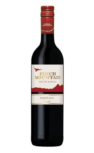 фото вино Finch Mountain Pinotage 0,75 л