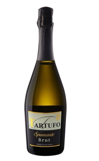 фото игристое вино Tartufo Spumante Brut 0,75 л