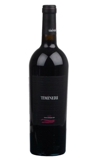 фото вино Timineri Syrah Terre Siciliane 0,75 л