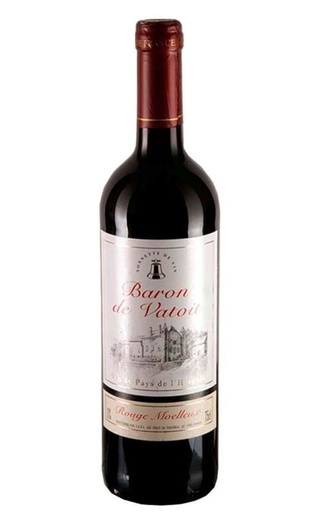 фото вино Baron de Vatoit Red Moelleux 0,75 л