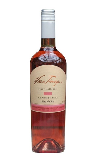 фото вино Tinajas Pinot Noir Rose 0,75 л