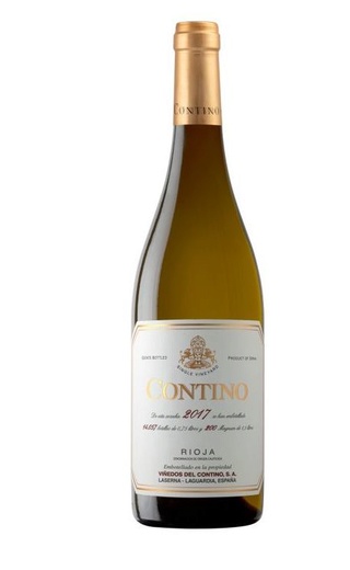 фото вино Contino Blanco 2017 0,75 л