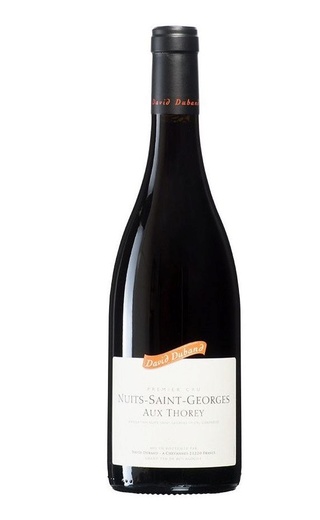 фото вино David Duband Nuits-Saint-Georges Premier Cru Aux Thorey 2017 0,75 л