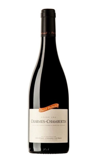 фото вино David Duband Chambolle-Musigny 2017 0,75 л