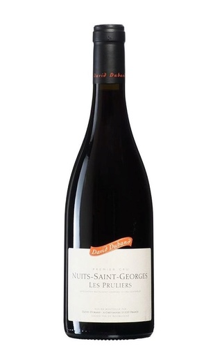 фото вино David Duband Nuits-Saint-Georges Premier Cru Les Pruliers 2017 0,75 л