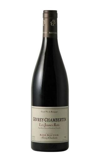 фото вино Rene Bouvier Gevrey-Chambertin Les Jeunes Rois 2017 0,75 л