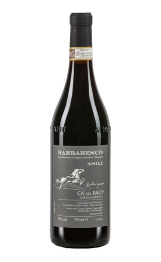 фото вино Ca'Del Baio Barbaresco Asili 2016 0,75 л