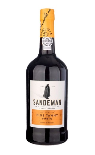 фото портвейн Sandeman Fine Tawny Porto 0,75 л