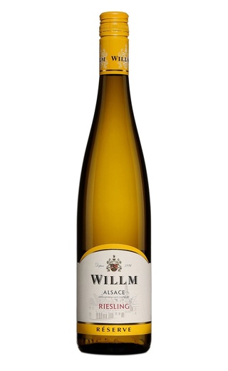 фото вино Willm Reserve Riesling 2017 0,75 л