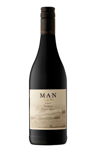 фото вино Man Family Wines Skaapveld Shiraz 0,75 л