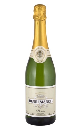 фото игристое вино Francaise des Grands Vins Henri Marcel Brut 0,75 л