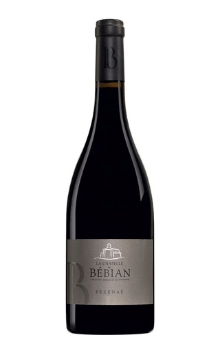 фото вино Domaine de Bebian La Chapelle 2014 0,75 л