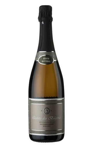 фото игристое вино Quinta das Bageiras Bruto Natural Colheita 2016 0,75 л