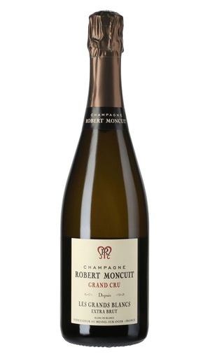 фото шампанское Robert Moncuit Extra Brut 0,75 л