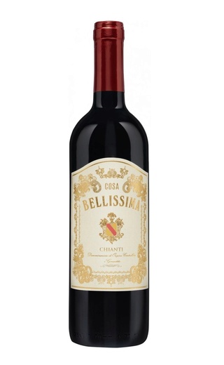 фото вино Cosa Bellissima Chianti 0,75 л