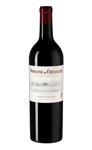 фото вино Domaine de Chevalier Grand Cru Classe Pessac Leognan Rouge 2014 0,75 л